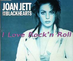 Joan Jett and the Blackhearts : I Love Rock'n'Roll - The French Song